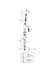Obrázek GROHE Eurodisc Cosmopolitan Stojánkový ventil velikost XS chrom #23051002