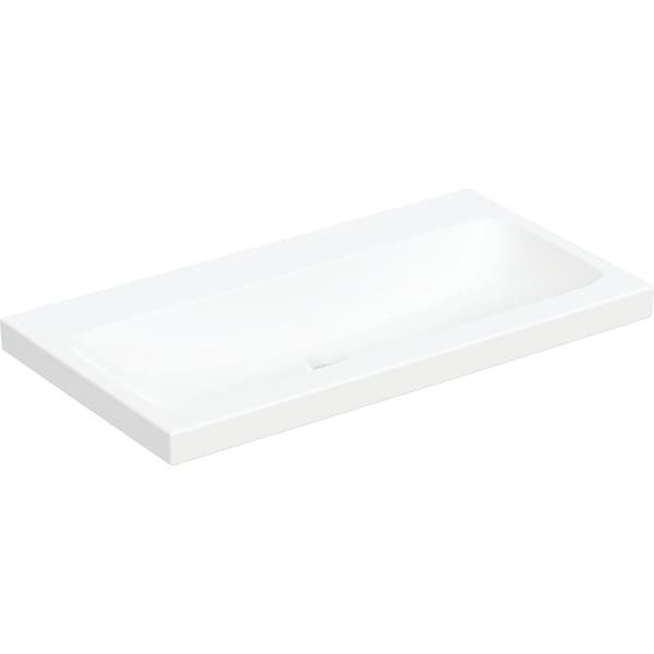 GEBERIT Umyvadlo Geberit iCon Light Bílá / KeraTect #501.836.00.8