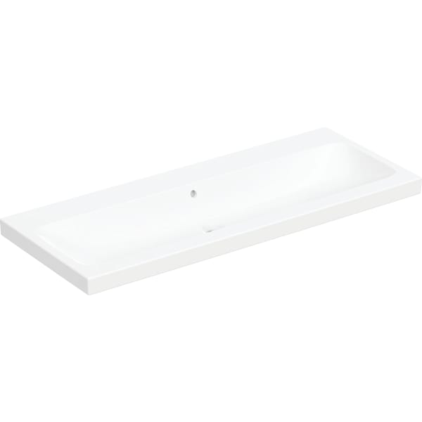GEBERIT Umyvadlo Geberit iCon Light Bílá / KeraTect #501.837.00.4
