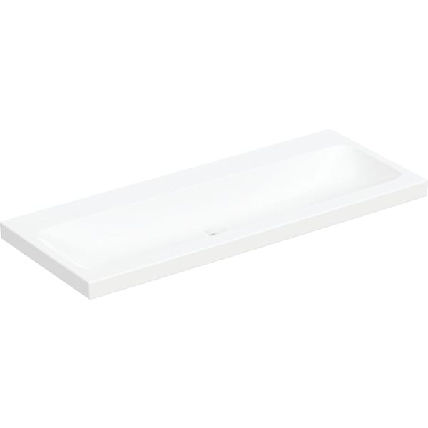 GEBERIT Umyvadlo Geberit iCon Light Bílá #501.837.00.7