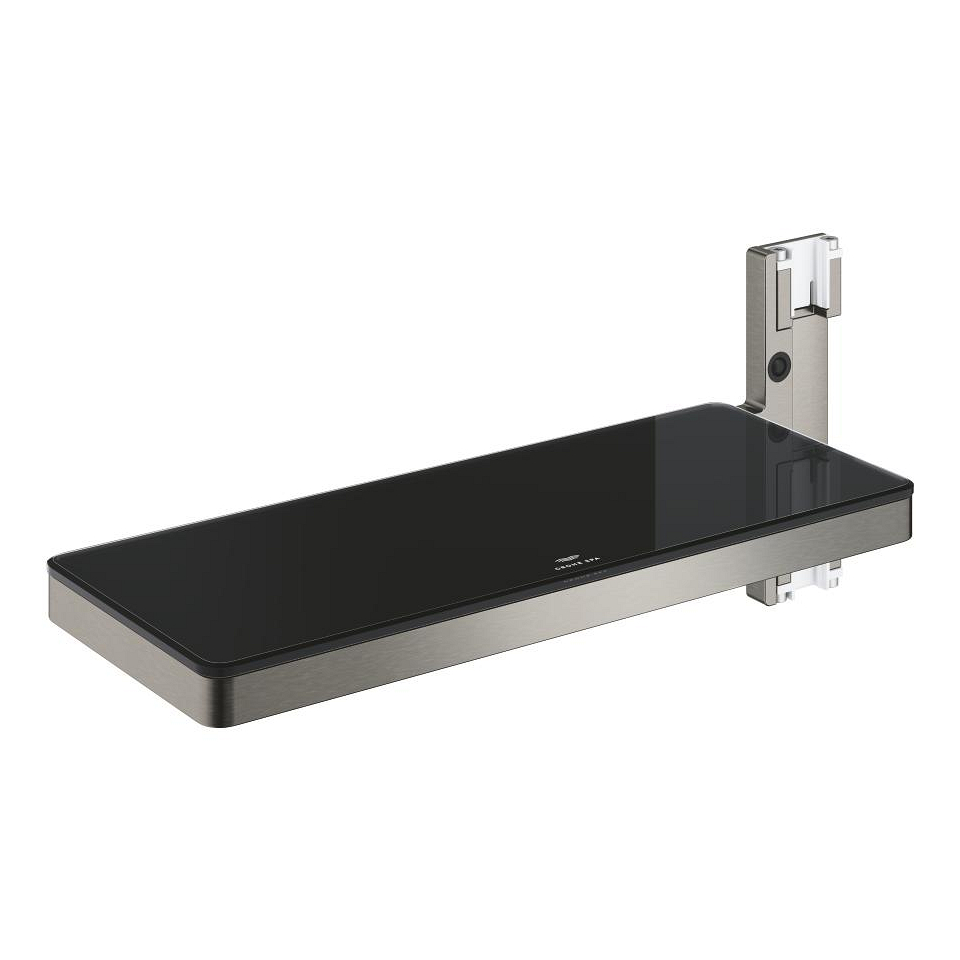 GROHE Rainshower Aqua Polička SuperSteel #101677DC00