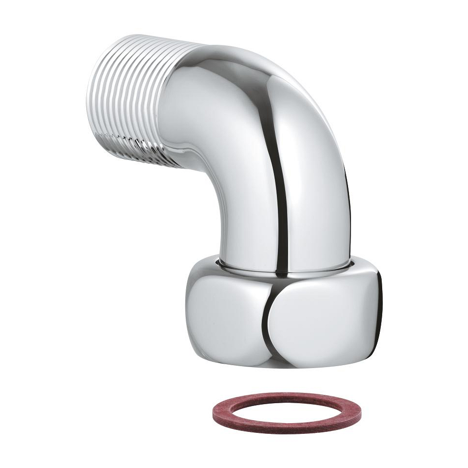 GROHE Úhlová přípojka Chrom #12428000