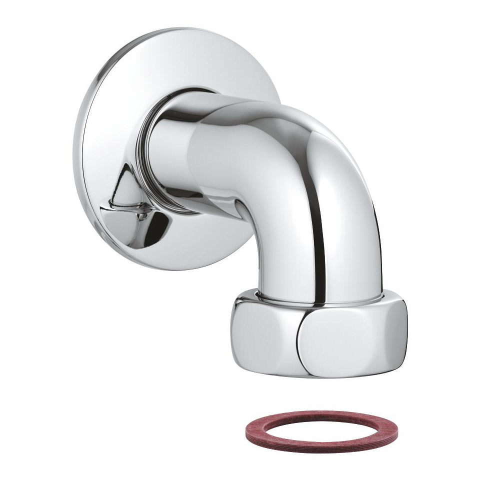 GROHE Odpadní koleno, DN 32 Chrom #12436000