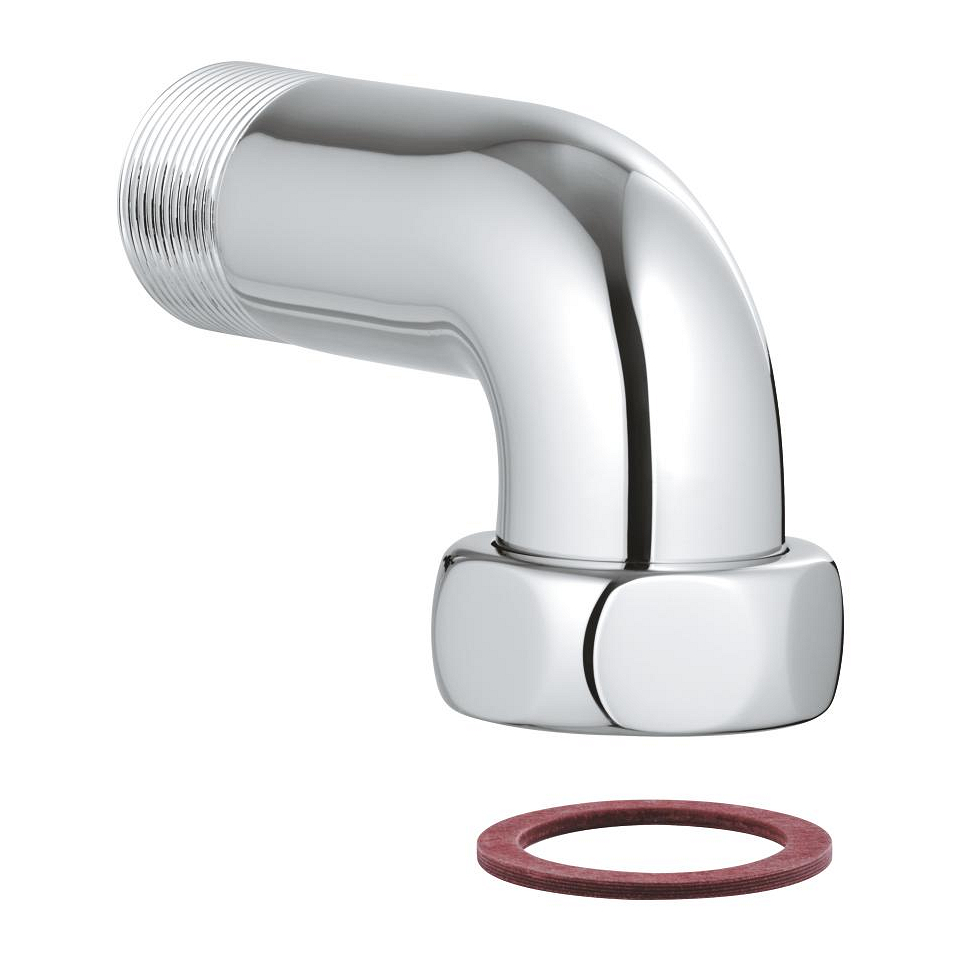 GROHE Úhlová přípojka Chrom #12430000
