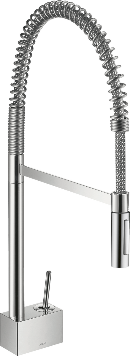 HANSGROHE Jednopáková kuchyňská baterie AXOR Starck 240 Semi-Pro #10820820