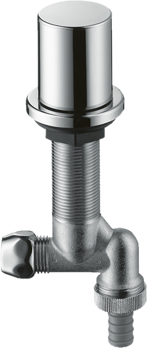HANSGROHE Kuchyňský uzavírací ventil #10823000 - chrom