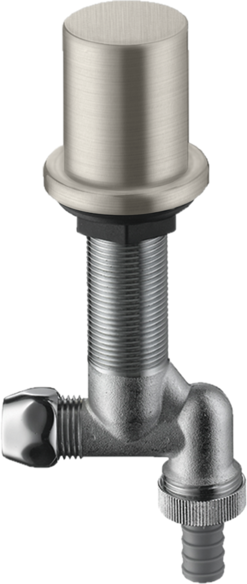 HANSGROHE Kuchyňský uzavírací ventil #10823800 - nerezová ocel