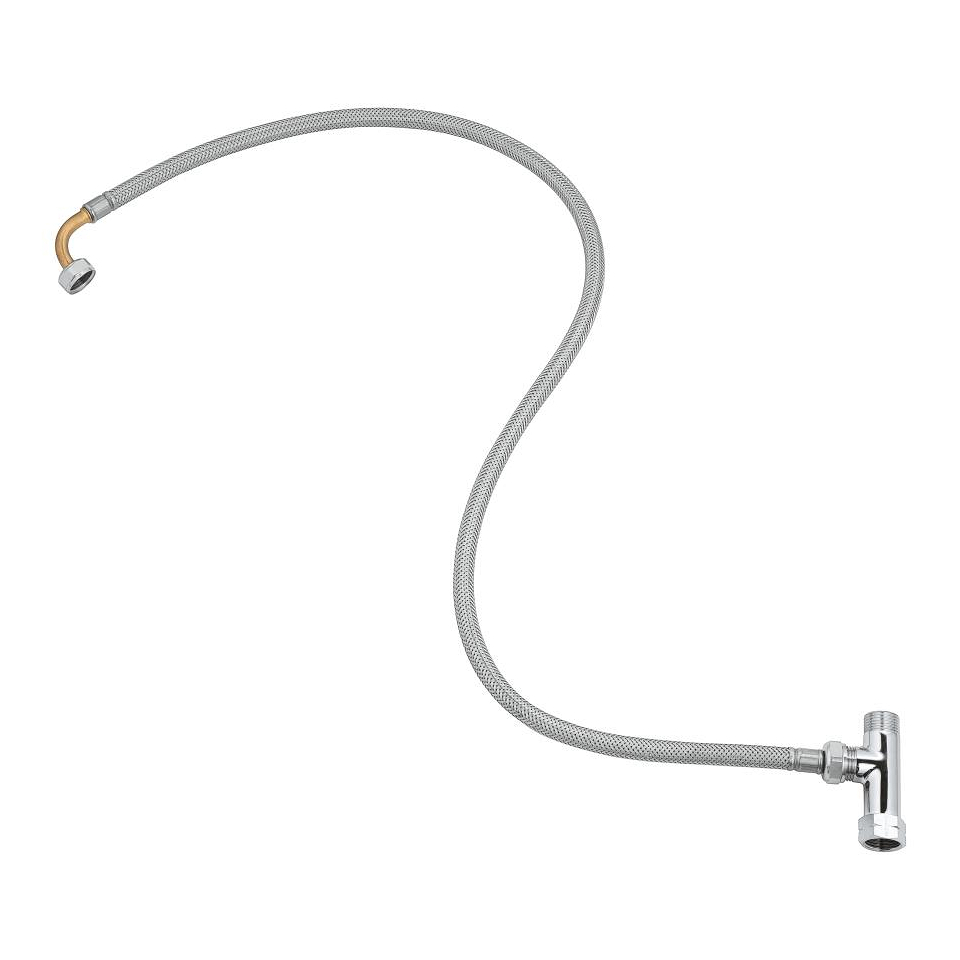 GROHE Doplňkový set hadice a T-přípojky #14074000
