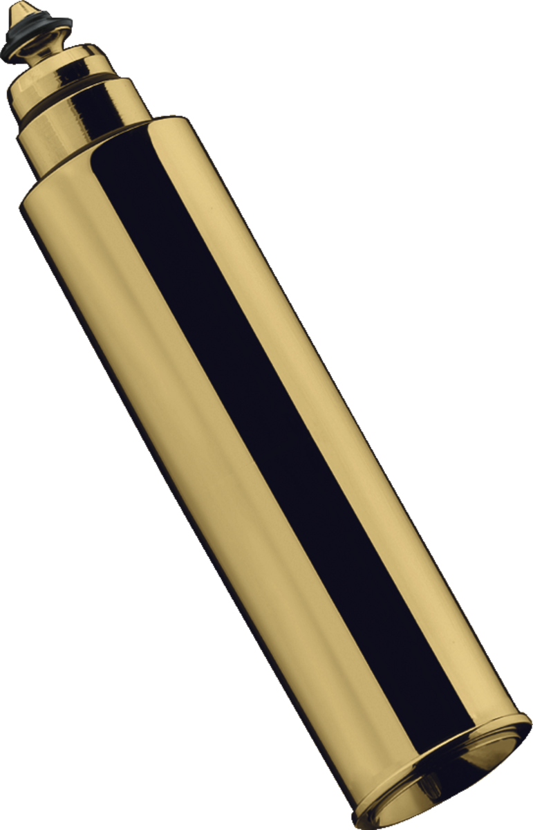 HANSGROHE AXOR Starck prodloužení 60 mm pro výlevku #10981990 - Polished Gold Optic