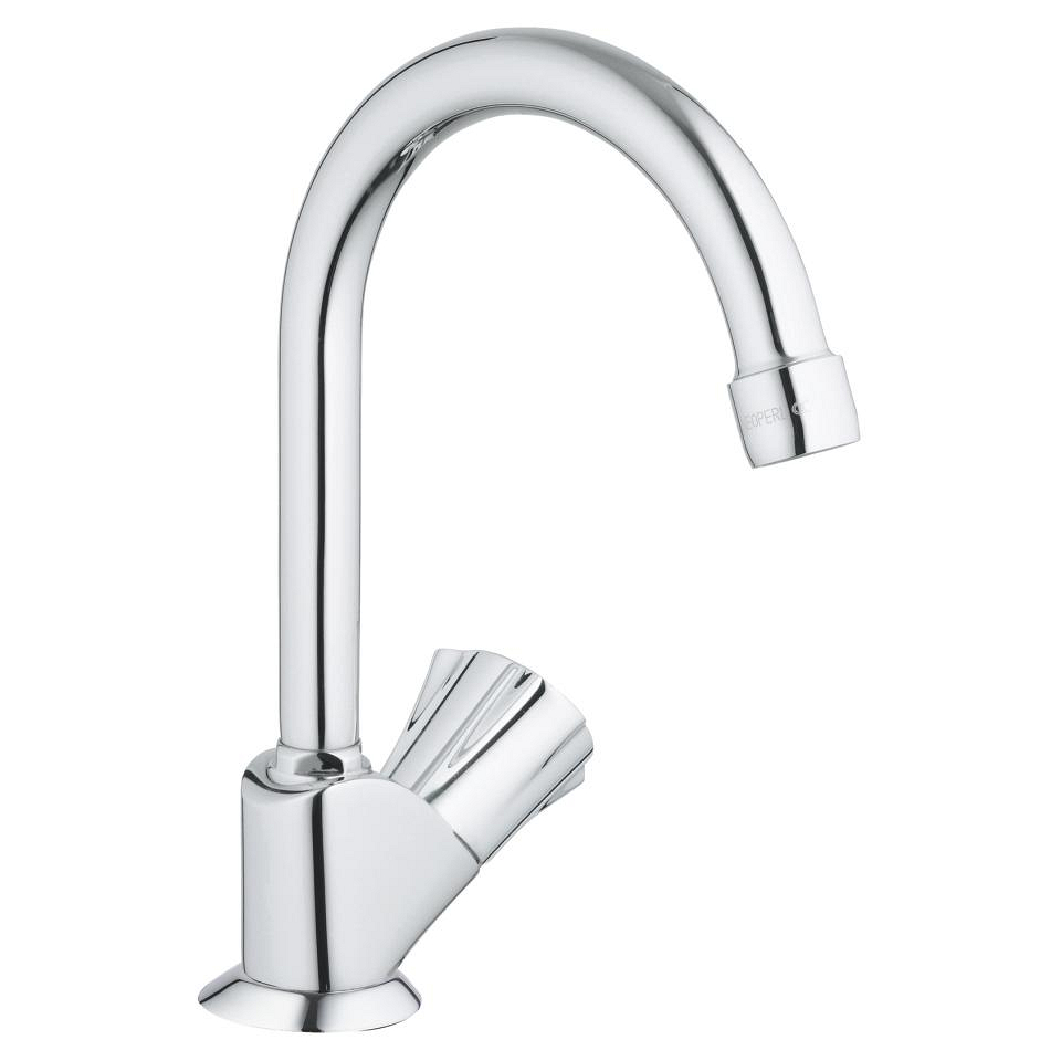GROHE Costa L Stojánkový ventil, DN 15 Chrom #20393001