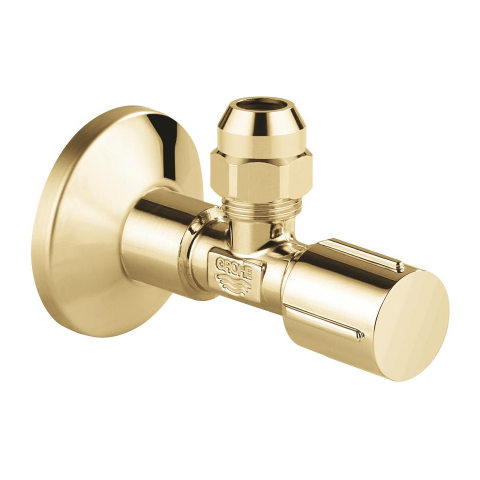 GROHE Rohový ventil, DN 15 Cool Sunrise #22039GL0