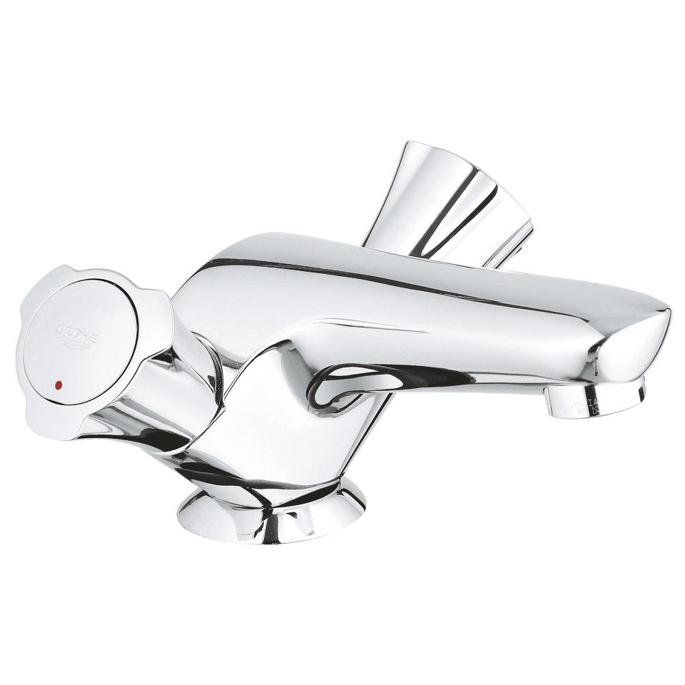 GROHE Costa L Umyvadlová jednootvorová baterie, DN 15 Chrom #21390001