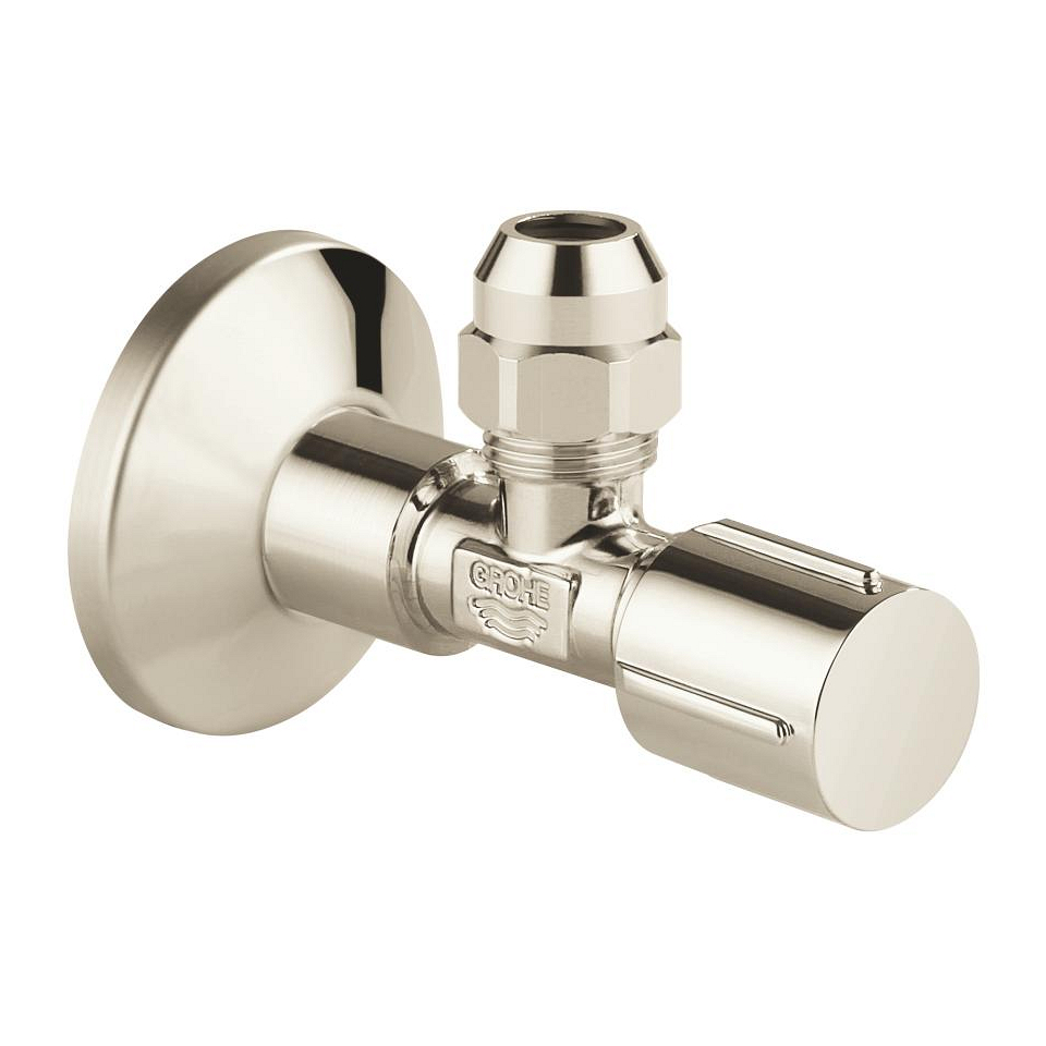 GROHE Úhlový ventil, 1/2″ #22039BE0 - leštěný nikl