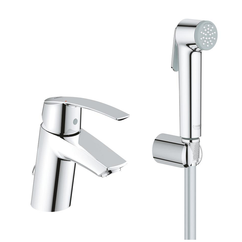 GROHE Jednopáková umyvadlová baterie Start, velikost S 1/2″ #23123001 - chrom