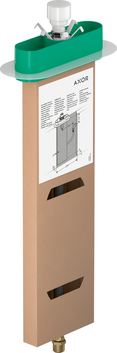 HANSGROHE sBox Základní těleso #15490180