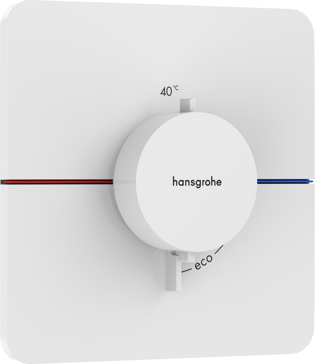 HANSGROHE ShowerSelect Comfort Q Termostat pod omítku #15588700 - matná bílá