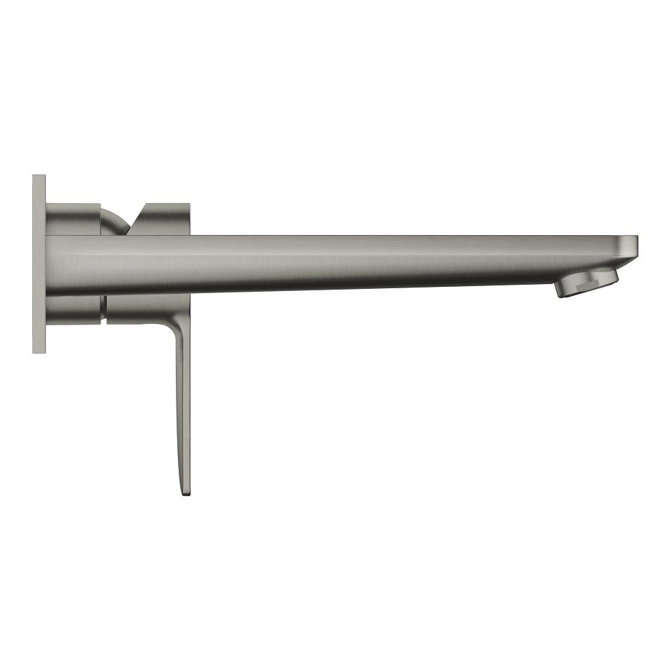 GROHE Lineare Umyvadlová dvouotvorová baterie, velikost L SuperSteel #23444DC1
