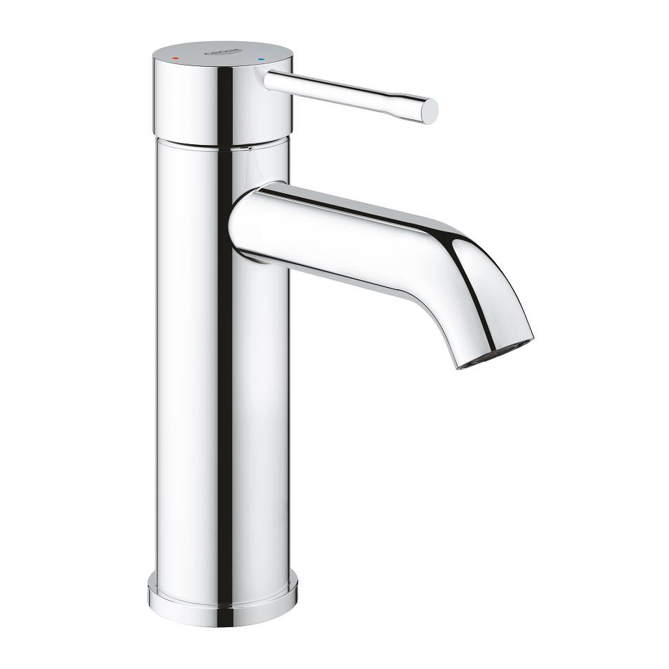 GROHE Essence Páková umyvadlová baterie DN 15, velikost S Chrom #23797001