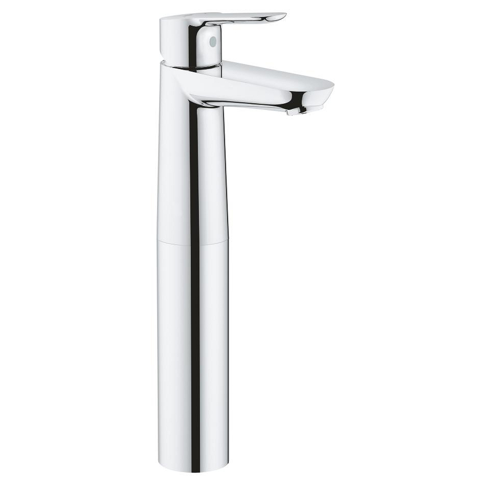 GROHE BauEdge Páková umyvadlová baterie DN 15, velikost XL Chrom #23761000