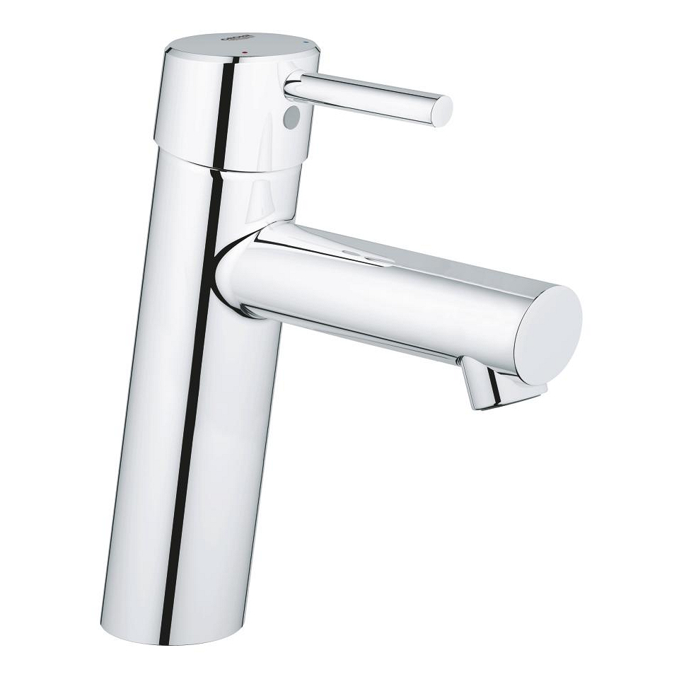 GROHE Concetto Páková umyvadlová baterie DN 15, velikost M Chrom #23932001