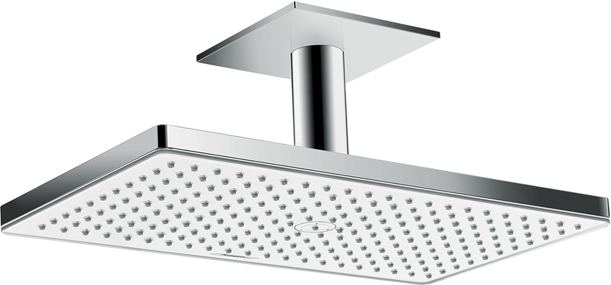 HANSGROHE Rainmaker Select horní sprcha 460 1jet EcoSmart+ s připojením ke stropu #24012400