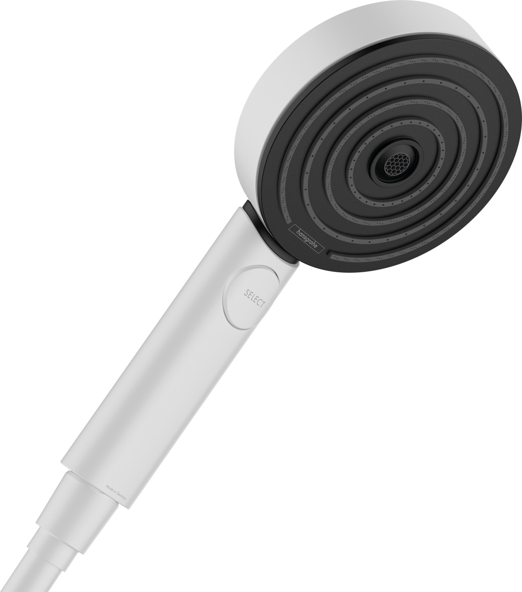 HANSGROHE Pulsify Select S Ruční sprcha 105 3jet Activation #24100700 - matná bílá
