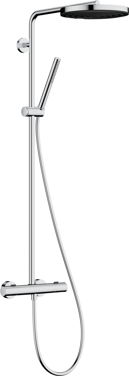 HANSGROHE Pulsify S Puro Showerpipe 260 1jet s termostatem Ecostat Fine #24222000 - chrom