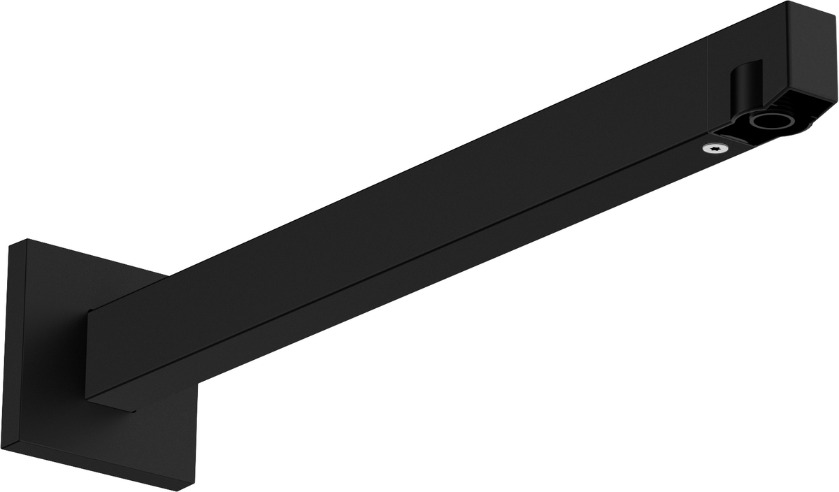 HANSGROHE Sprchové rameno E 39 cm #24337670 - matná černá