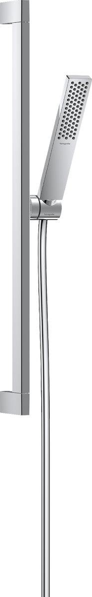 HANSGROHE Pulsify E Sprchová sada 100 1jet EcoSmart+ se sprchovou tyčí 65 cm #24371000 - chrom