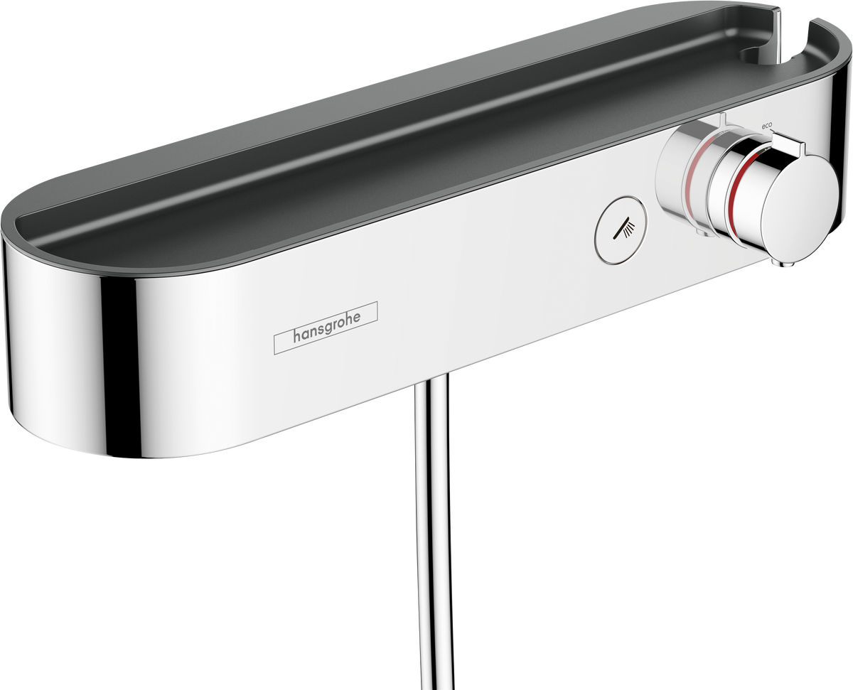 HANSGROHE ShowerTablet Select Sprchový termostat 400 na stěnu #24360000 - chrom