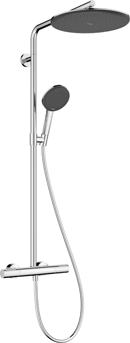 HANSGROHE Raindance Alive S Puro Showerpipe 300 1jet s termostatem Ecostat Element #24592000 - chrom