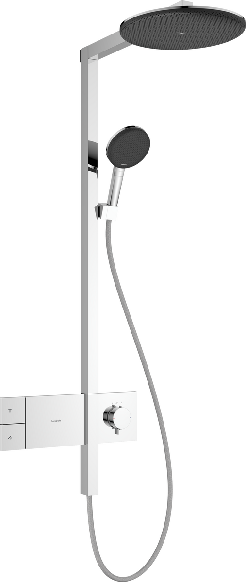HANSGROHE Raindance Alive S Showerpipe 300 1jet s termostatem ShowerSelect Comfort #24582000 - chrom