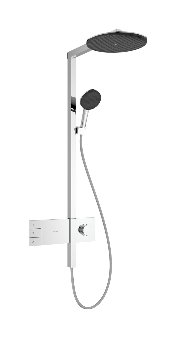 HANSGROHE Raindance Alive S Showerpipe 300 2jet EcoSmart s termostatem ShowerSelect Comfort #24596000 - chrom