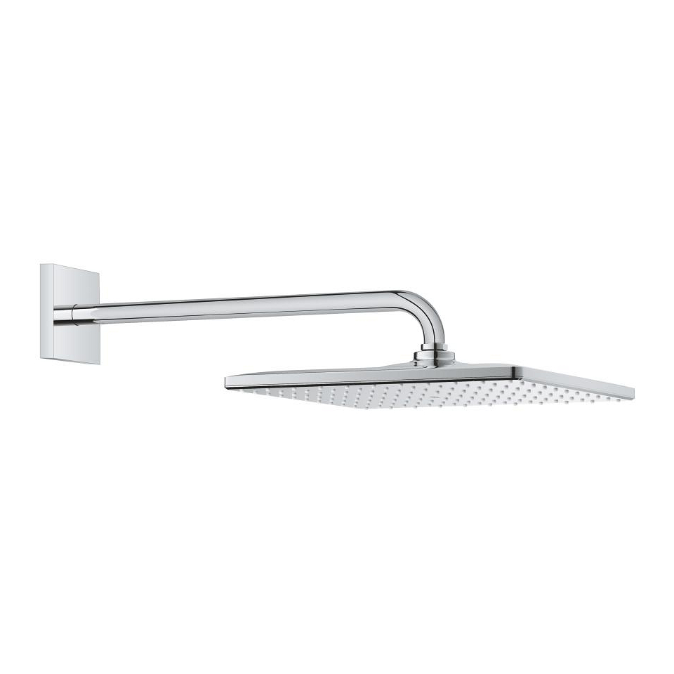 GROHE Rainshower Mono 310 Cube Set s hlavovou sprchou 422 mm, 1 proud Chrom #26564000