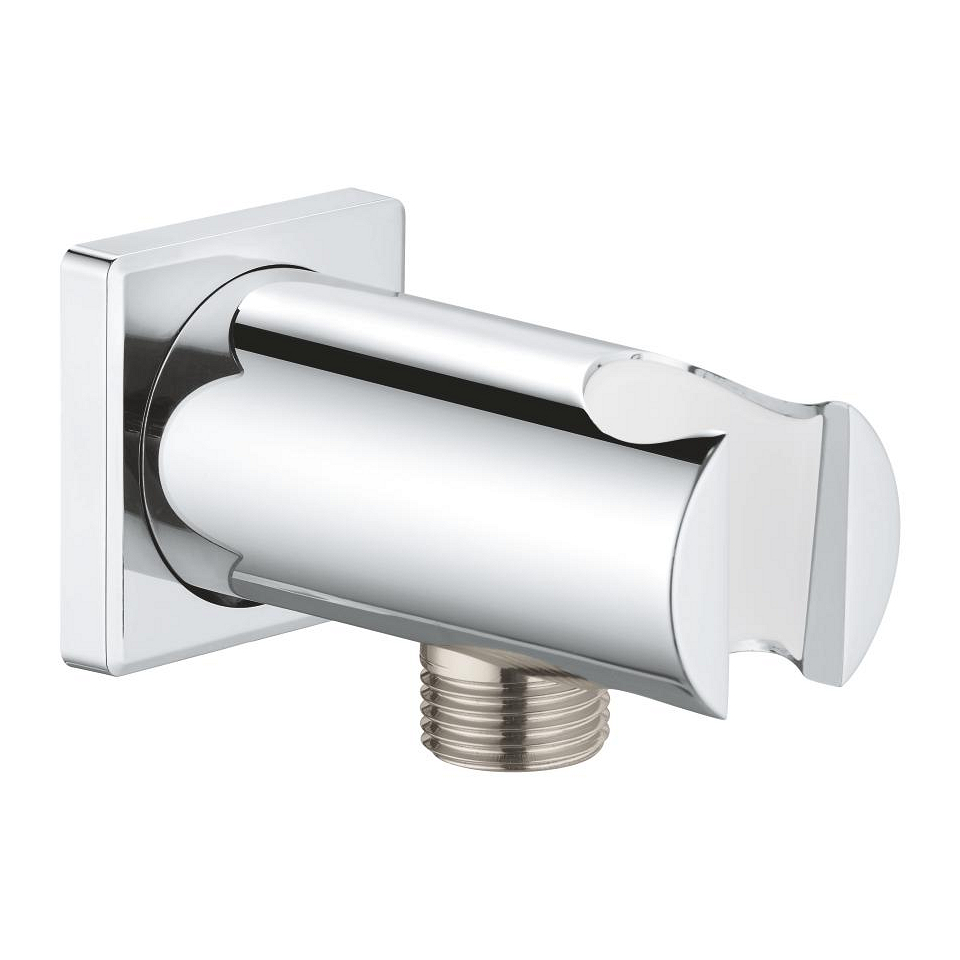 GROHE Rainshower Nástěnná přípojka s integrovaným držákem sprchy Chrom #26659000