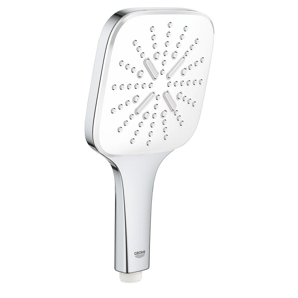 GROHE Vitalio SmartActive 130 Cube ruční sprcha 3 režimy proudu #26595000 - chrom