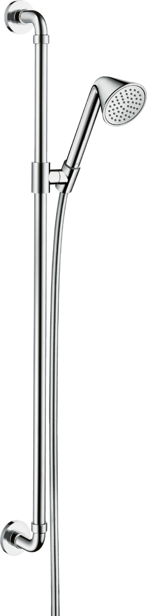 HANSGROHE AXOR Showers/Front Sprchová sada 0,90 m s ruční sprchou 85 1jet EcoSmart #26023000 - chrom