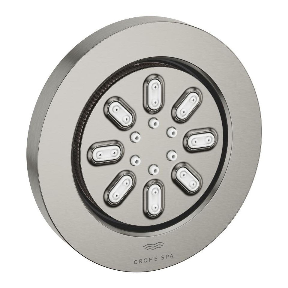 GROHE Rainshower Aqua Boční sprcha Rainshower SmartActive SuperSteel #26801DC0