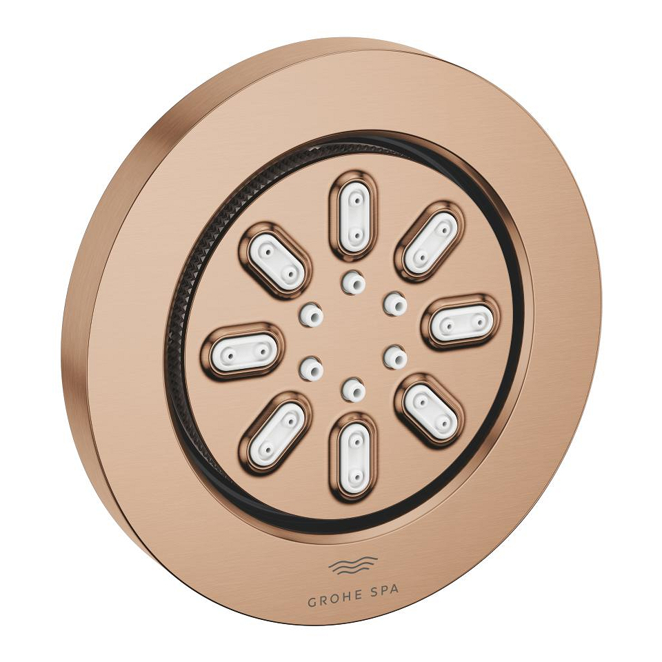 GROHE Rainshower Aqua Boční sprcha Rainshower SmartActive kartáčovaný Warm Sunset #26801DL0