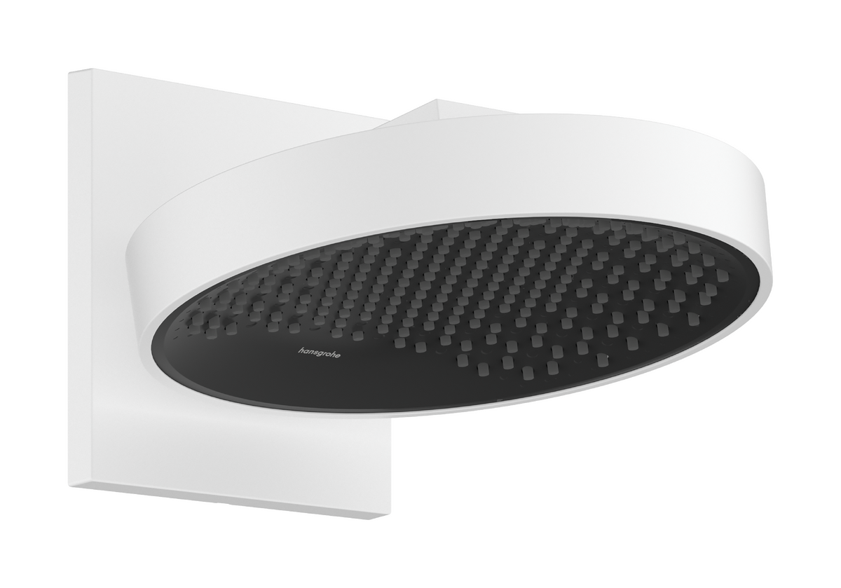 HANSGROHE Rainfinity Horní sprcha 250 1jet s nástěnným připojením #26226700 - matná bílá