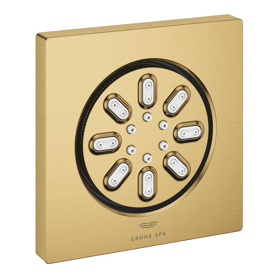 GROHE Rainshower Aqua Boční sprcha Rainshower SmartActive kartáčovaný Cool Sunrise #26802GN0