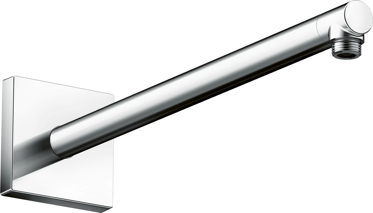 HANSGROHE AXOR ShowerSolutions Sprchové rameno 390 mm, hranaté #26436000 - chrom
