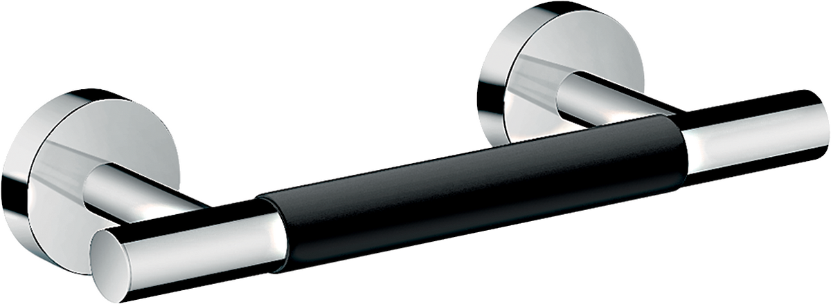 HANSGROHE Unica Opěrka pod nohy Comfort #26329000 - chrom