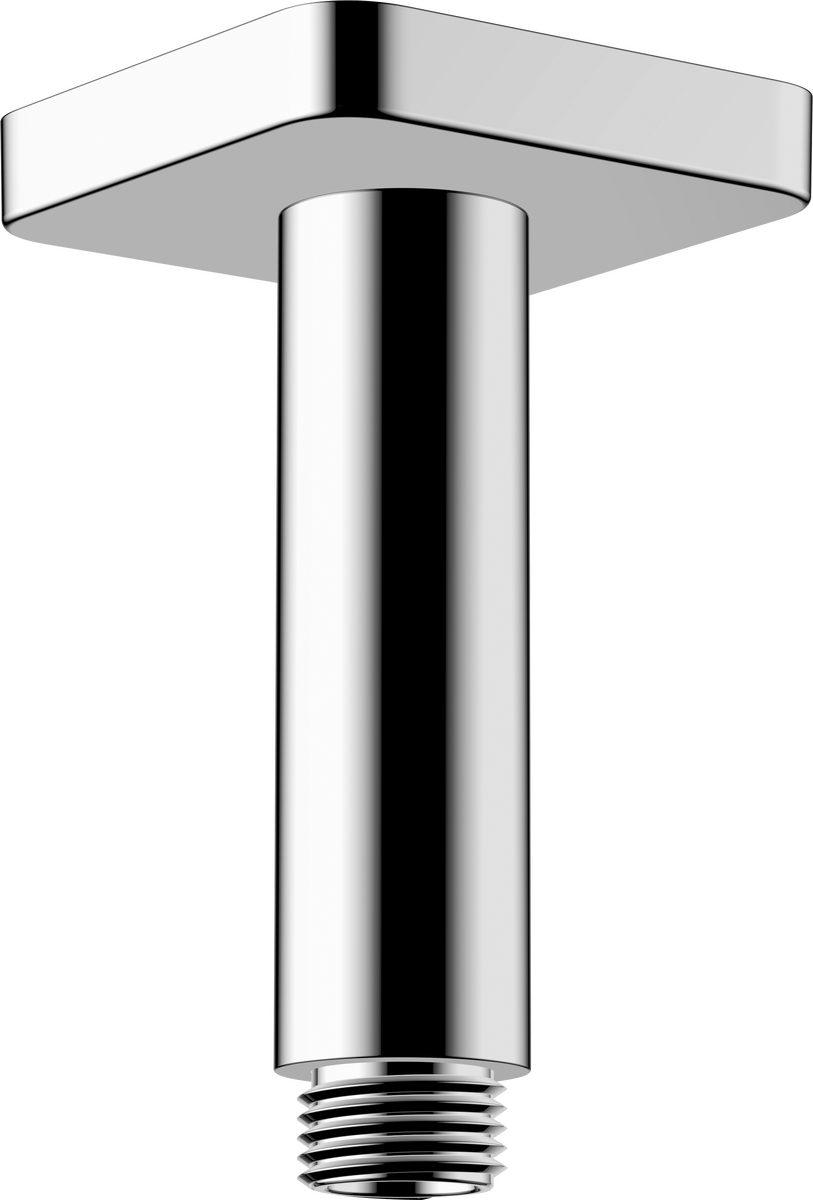 HANSGROHE Vernis Shape Přívod od stropu 10 cm #26406000 - chrom
