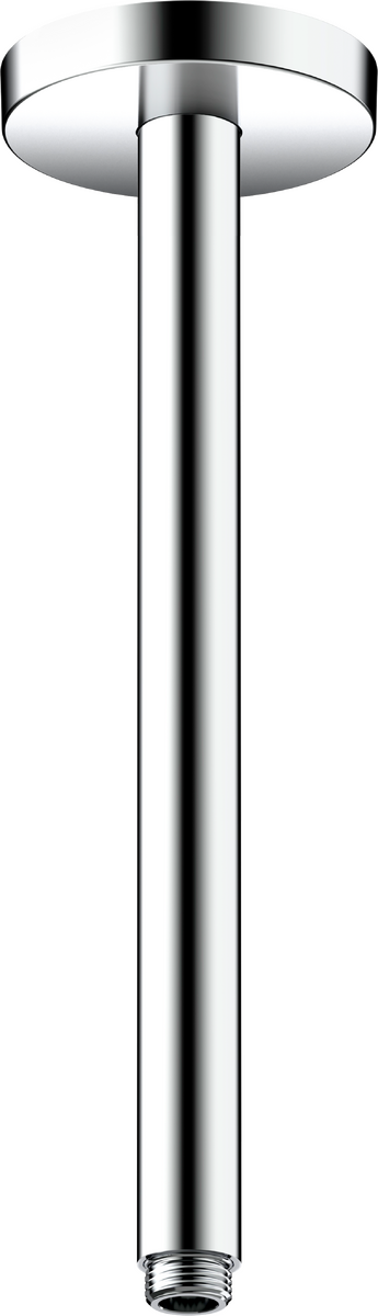 HANSGROHE AXOR ShowerSolutions Přívod od stropu 300 mm #26433000 - chrom