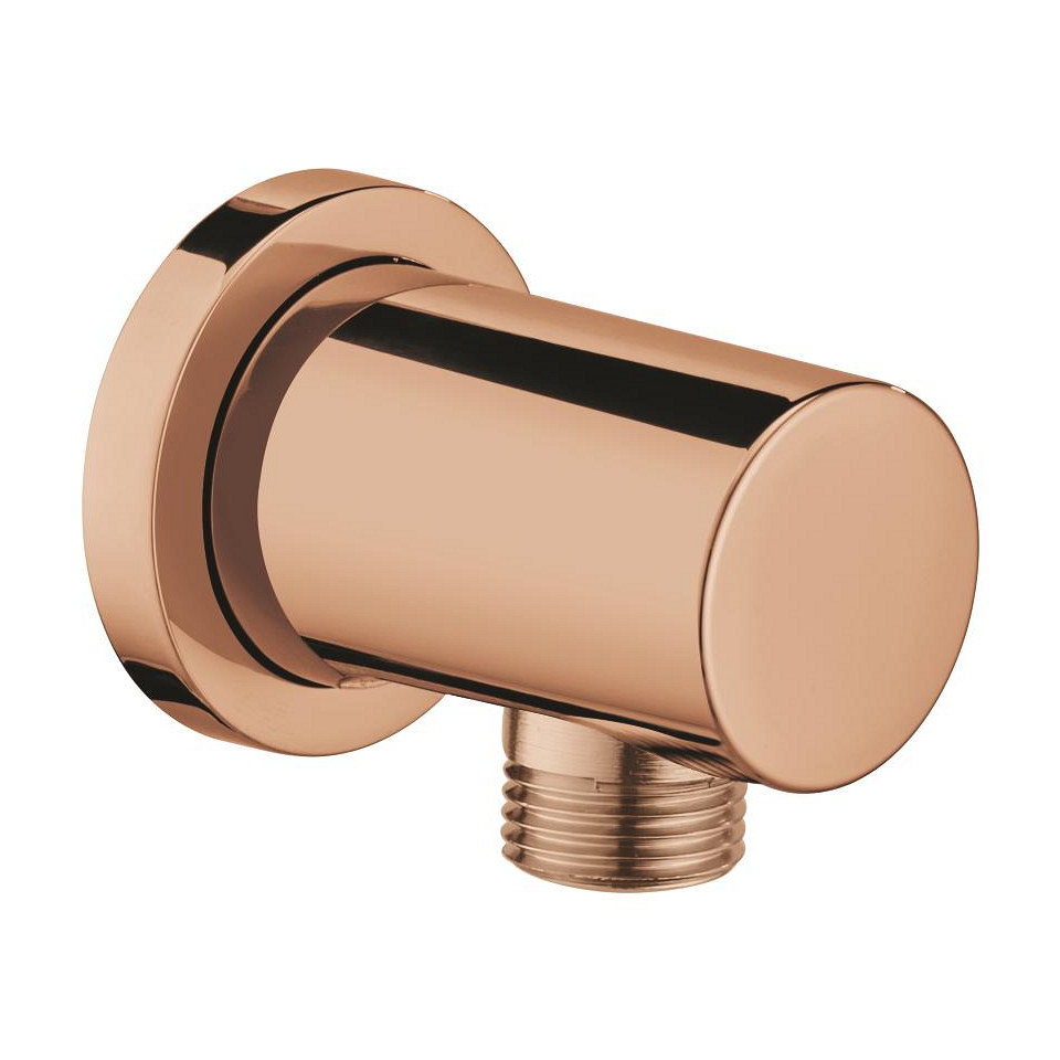 GROHE Rainshower Nástěnné kolínko, DN 15 Warm Sunset #27057DA0