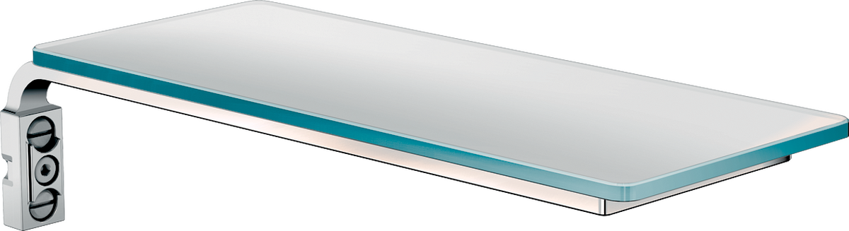 HANSGROHE Casetta Miska na mýdlo/polička #26511000 - chrom