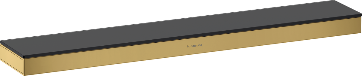 HANSGROHE Rainfinity Polička 500 #26844990 - leštěný vzhled zlata