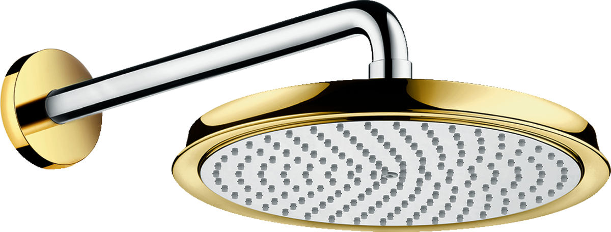 HANSGROHE Raindance Classic horní sprcha 240 1jet se sprchovým ramenem #27424090