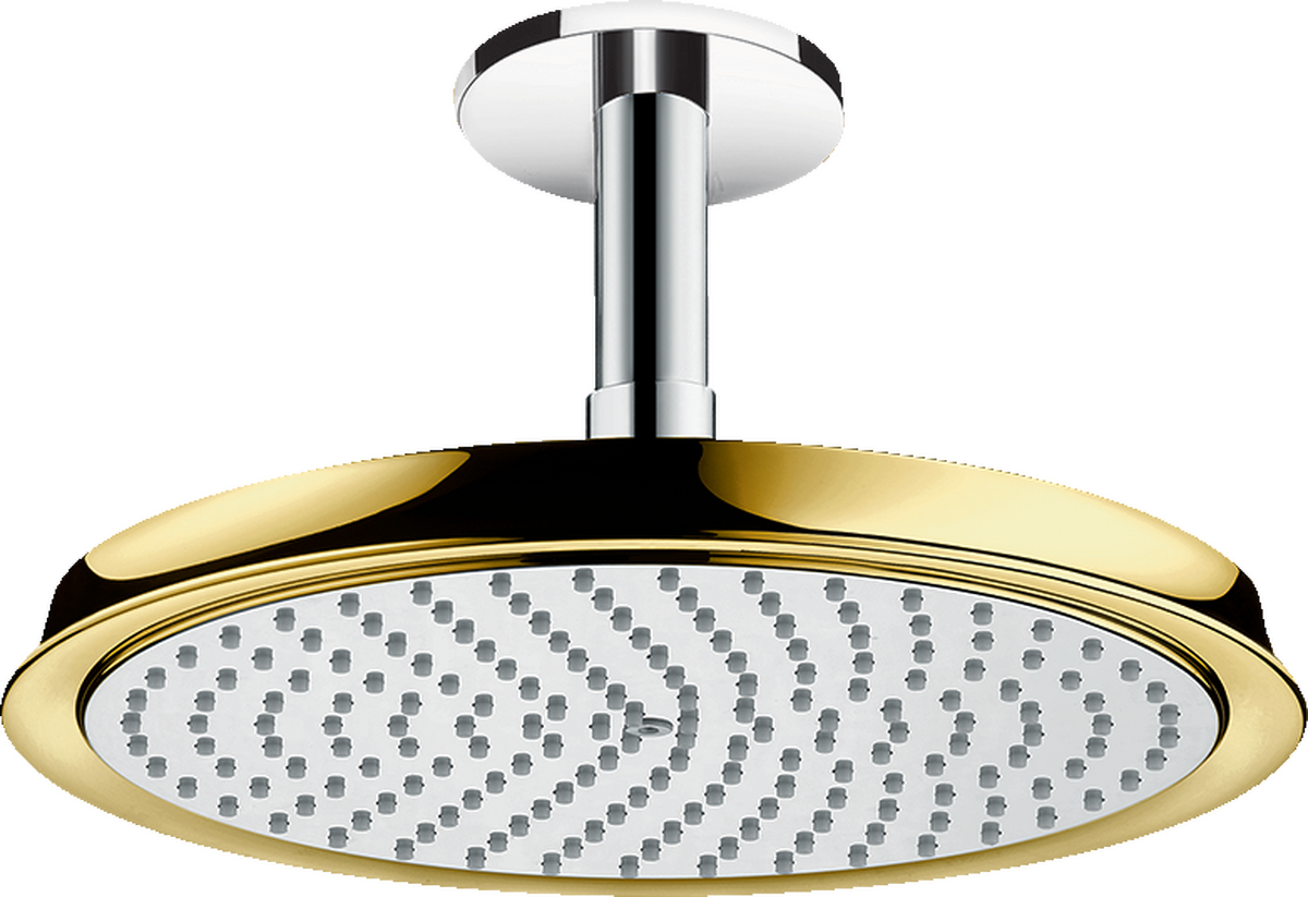 HANSGROHE Raindance Classic horní sprcha 240 1jet se stropním připojením #27405090